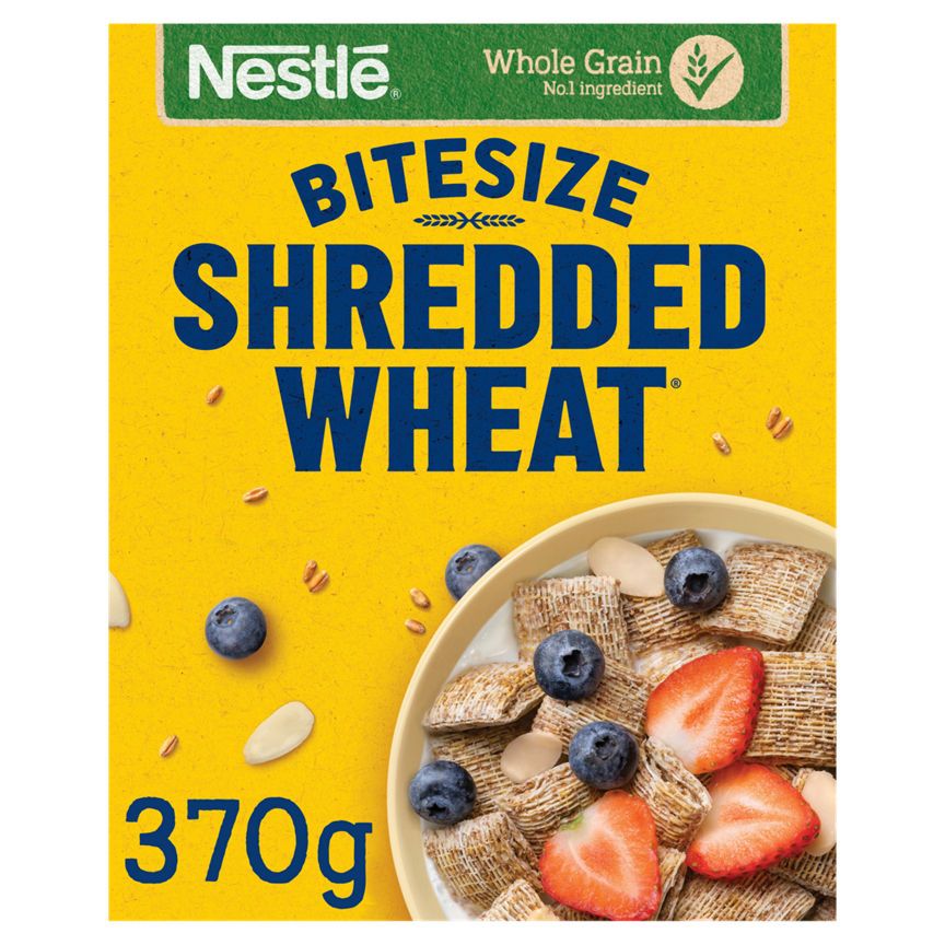 Nestle Shredded Wheat Bitesize