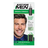 Just For Men Shampoo-In Haircolour Natural Medium Brown H-35 Dark Brown-Black