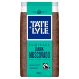 Tate & Lyle Fairtrade Dark Muscovado   500g GOODS M&S   