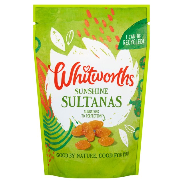 Whitworths Juicy Sultanas   325g