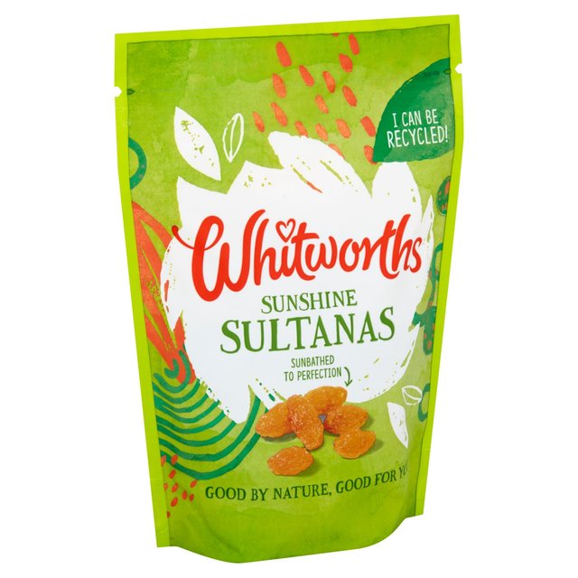 Whitworths Juicy Sultanas   325g