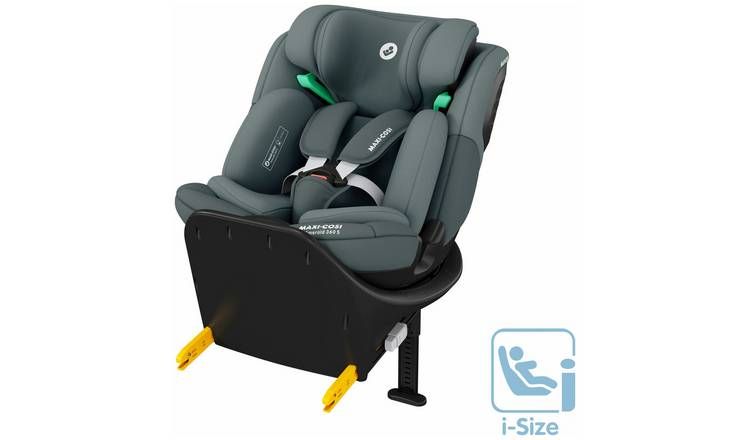 Maxi Cosi Emerald S 360 Car Seat Graphite GOODS Argos