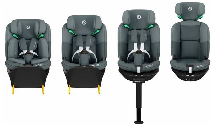 Maxi Cosi Emerald S 360 Car Seat Graphite