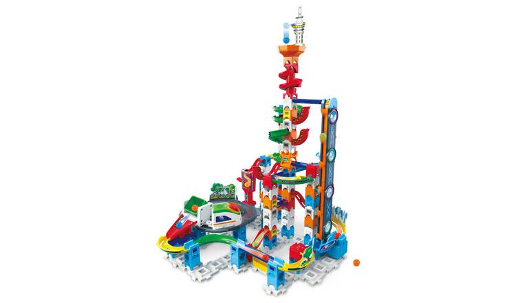 VTech Marble Rush Super Sky Tower GOODS Argos