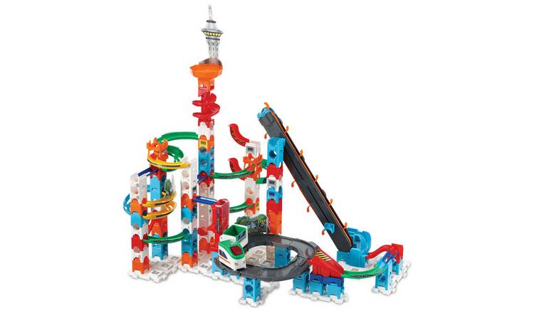 VTech Marble Rush Super Sky Tower GOODS Argos