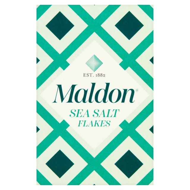 Maldon Sea Salt Flakes   125g