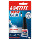 Loctite Superglue Precision 1x5g   5g GOODS M&S   