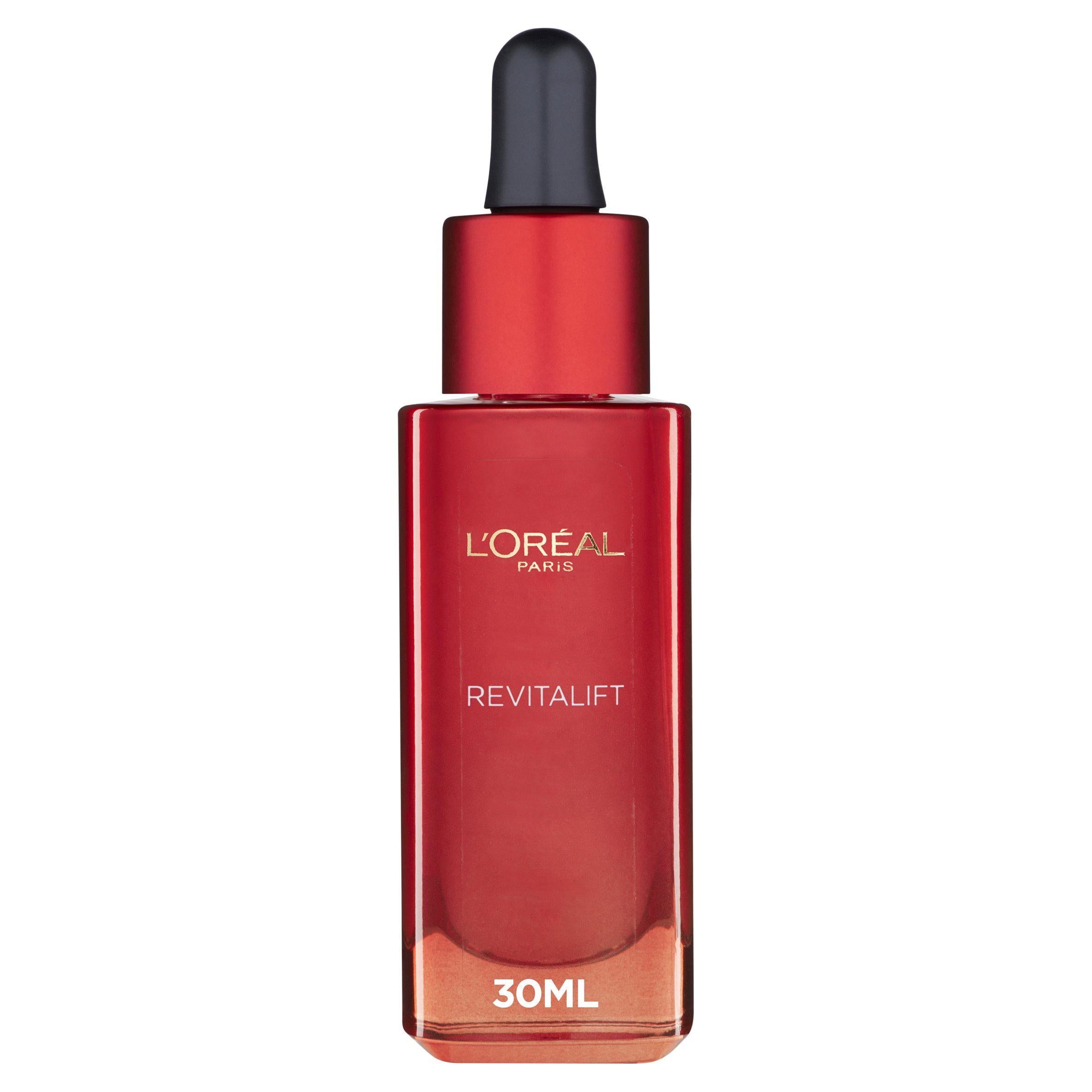 L'Oreal Paris Revitalift Hydrating Smoothing Serum 30ml