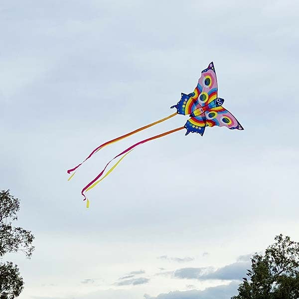 Tiger Tribe Brightly-coloured Kite GOODS Superdrug   