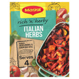 Maggi So Juicy Rich and Herby Italian Herbs Chicken Recipe Mix GOODS ASDA   