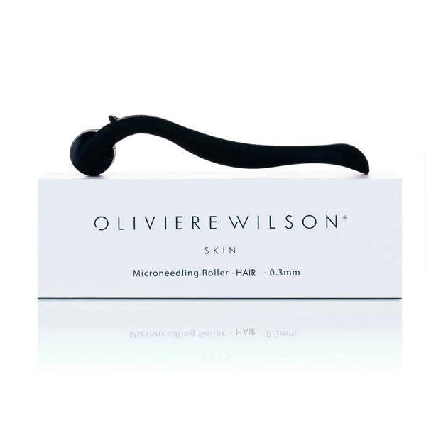 OLIVIEREWILSON Hair Microneedling Roller 0.3mm GOODS Superdrug   