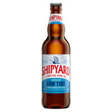 Shipyard Brewing Co Low Tide Alcohol Free American Pale Ale Beer  Bottle GOODS ASDA   