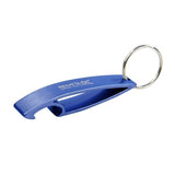 Regatta Steel Keyring Bottle Opener GOODS Superdrug Blue  