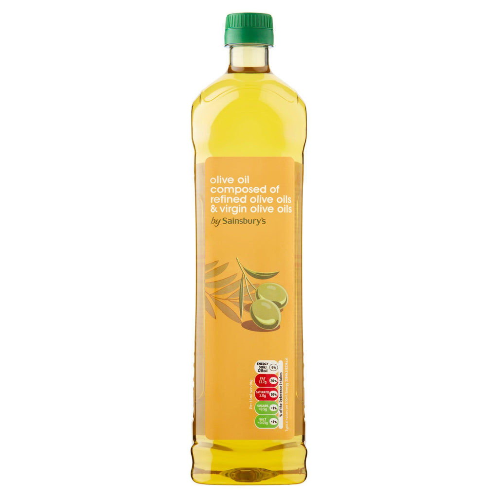 Sainsbury's Olive Oil 1L