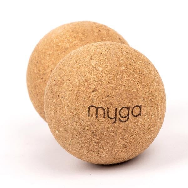 Myga Cork Massage Peanut GOODS Superdrug   