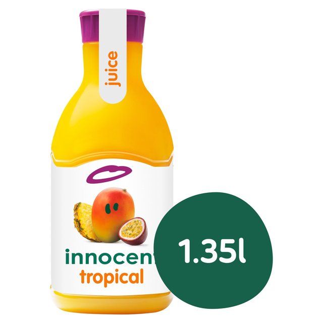 Innocent Tropical Juice   1.35L