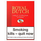 Royal Dutch Half Corona 5 Cigars GOODS ASDA   