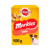 Pedigree Markies Mini Adult Dog Treats Marrowbone Biscuits Dog Food & Accessories ASDA   