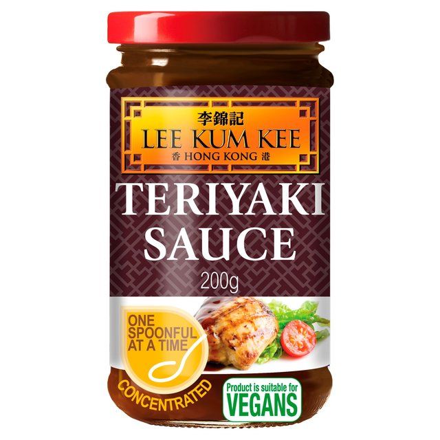 Lee Kum Kee Teriyaki Sauce   200g