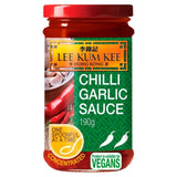 Lee Kum Kee Chilli Garlic Sauce   190g GOODS M&S   