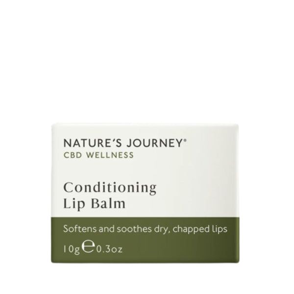 Nature's Journey Conditioning Lip Balm 10g