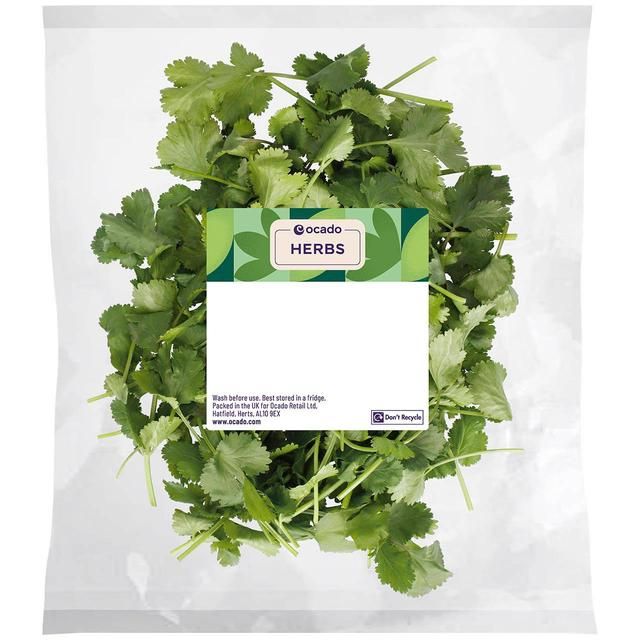 Ocado Coriander   30g