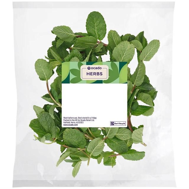 Ocado Mint   30g GOODS M&S   