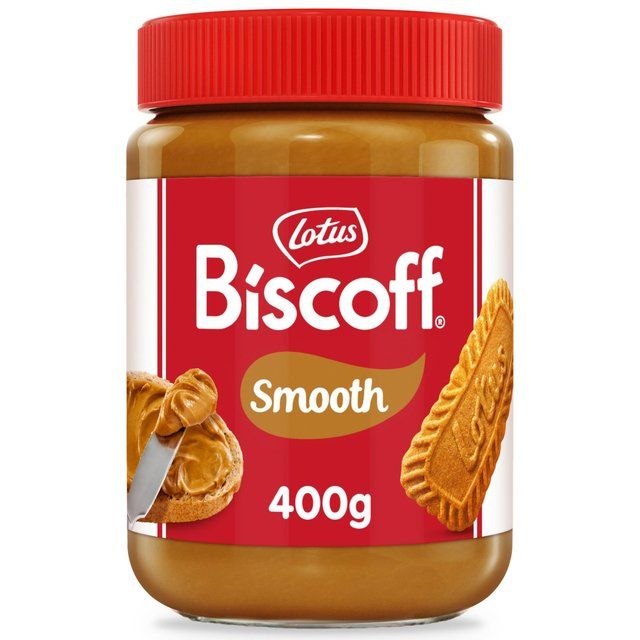 Lotus Biscoff Smooth Spread   400g GOODS M&S   