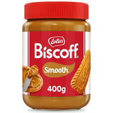 Lotus Biscoff Smooth Spread   400g GOODS M&S   