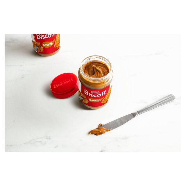 Lotus Biscoff Smooth Spread   400g