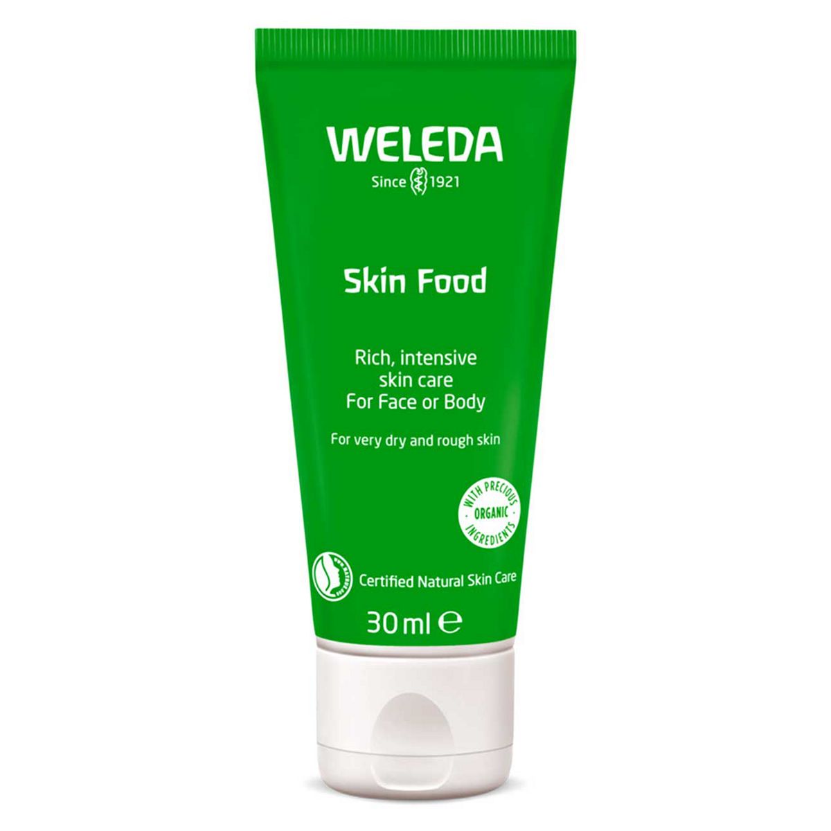 Weleda Skin Food 30ml Natural Skin Oils Boots   