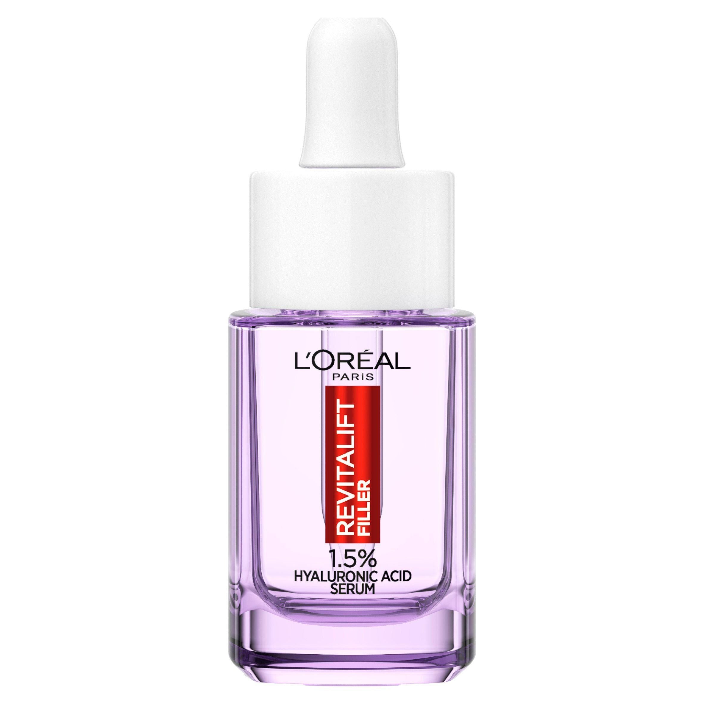 L'Or&eacute;al Paris Revitalift Filler Serum 1.5% Pure Hyaluronic Acid 15ml