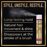 L'Oreal Hairspray Elnett Normal Hold & Shine 75ml GOODS Superdrug   