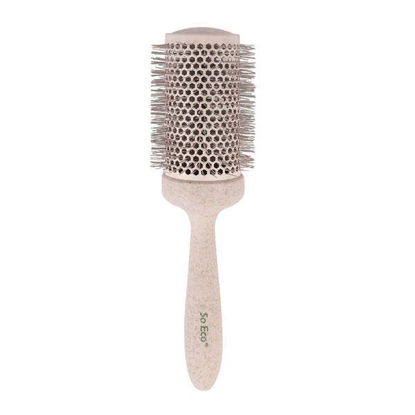 So Eco Biodegradable Ceramic Round Brush - Large GOODS Superdrug   