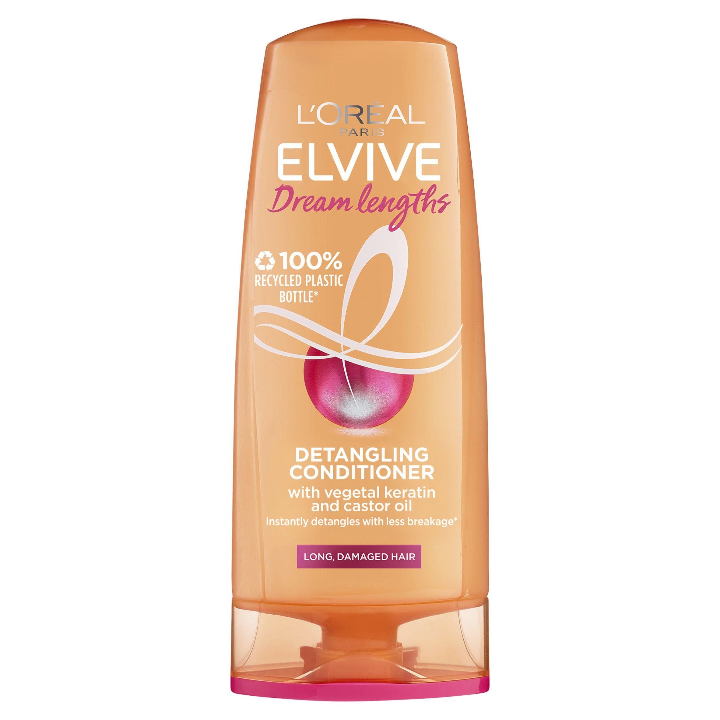 L'Oreal Paris Conditioner by Elvive Dream Lengths for Long Damaged Hair 300ml