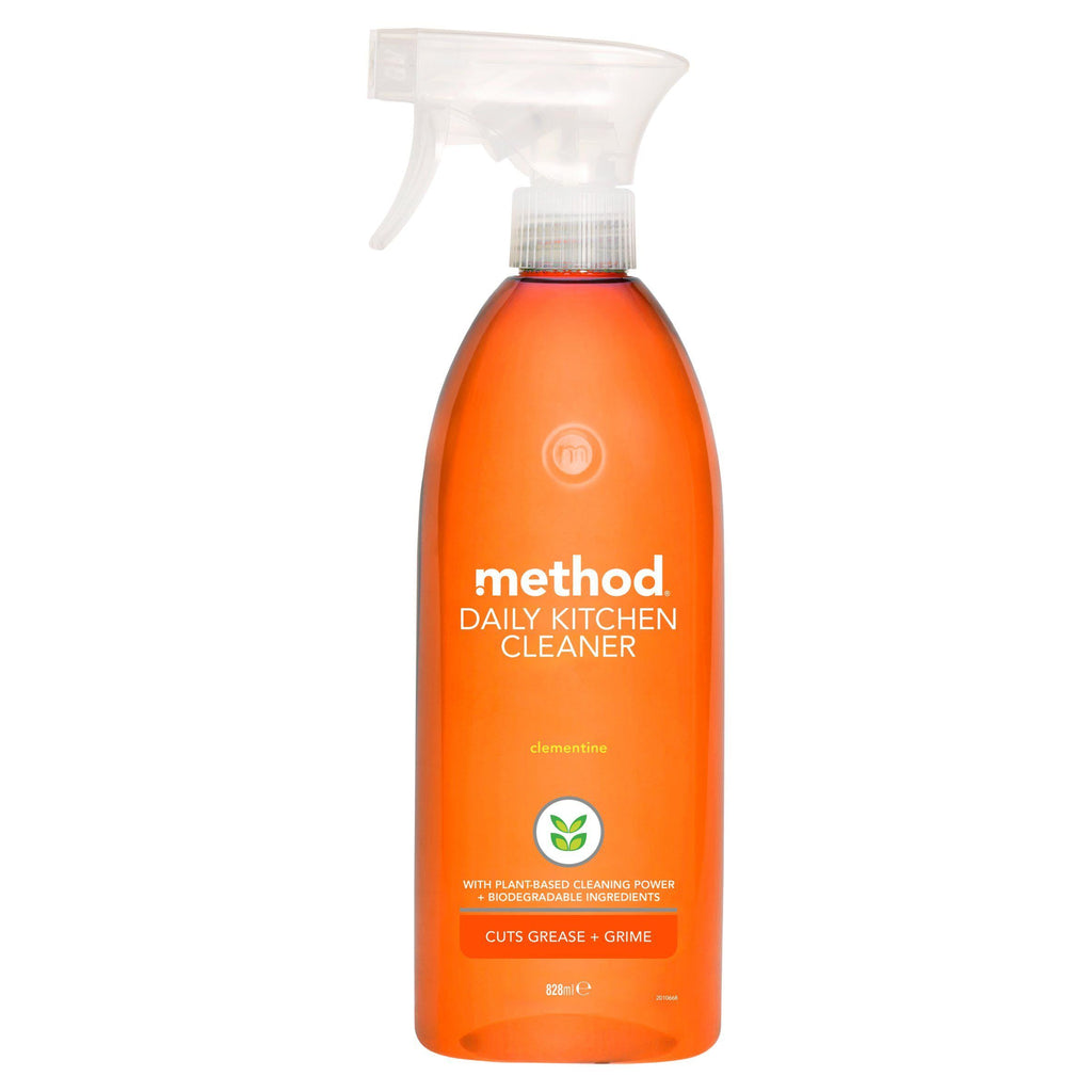 Method Kitchen Cleaner, Clementine, 828ml