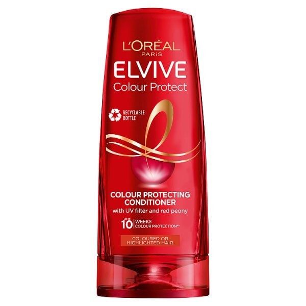 L'or&eacute;al Elvive Colour Protect Conditioner 300Ml