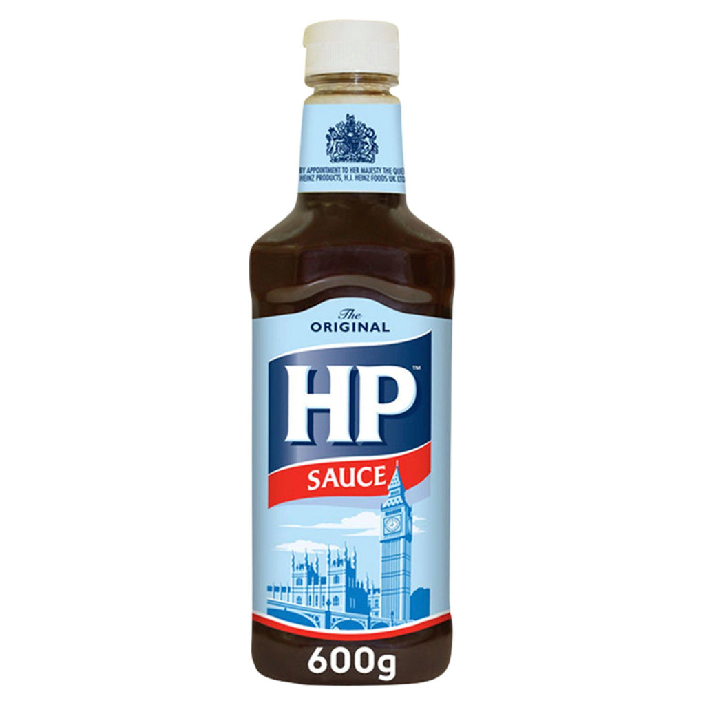 HP The Original Brown Sauce 600g