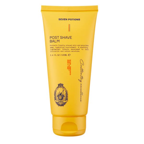 Seven Potions Post Shave Balm 100ml