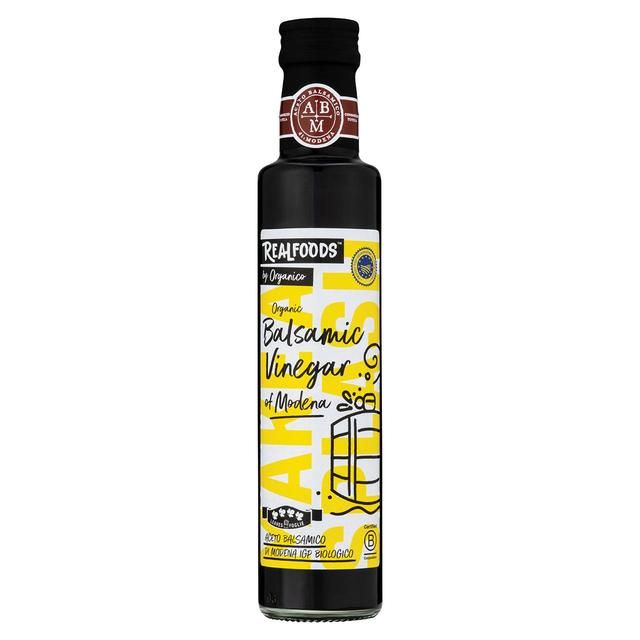 Organico Oak-Aged Balsamic Vinegar di Modena   250ml