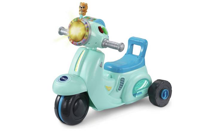 Vtech 2-in-1 Ride & Balance Scooter