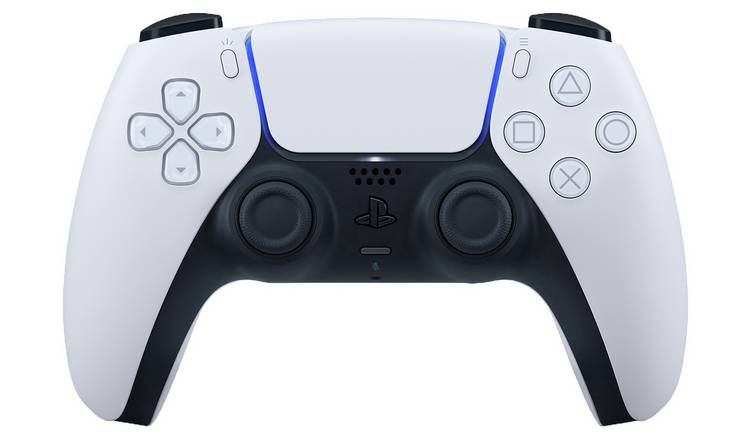 Sony DualSense PS5 Wireless Controller - White GOODS Argos