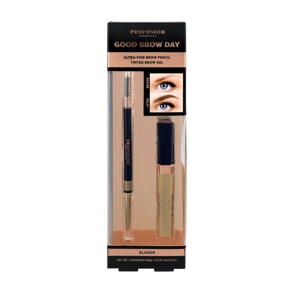 Profusion Cosmetics Good Brow Day - Blonde GOODS Superdrug   