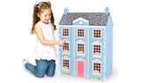 Jupiter Workshops Georgian Manor Wooden Dolls House GOODS Argos