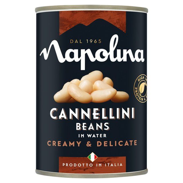 Napolina Cannellini Beans   400g