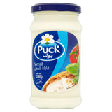 Puck Processed Cheese Spread 240g Kosher Sainsburys   