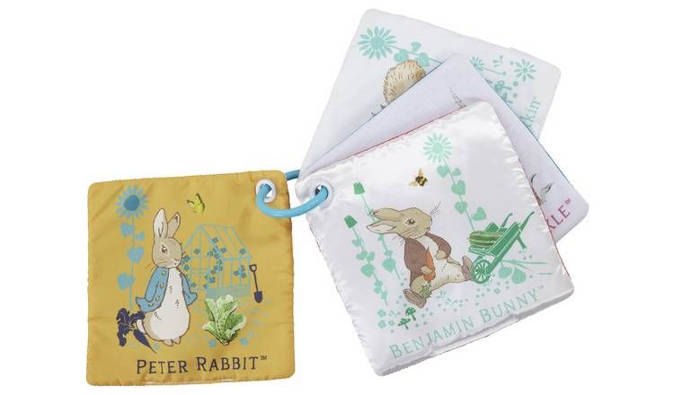 Peter Rabbit Play And Go Squares