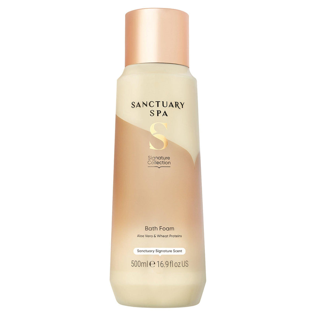 Sanctuary Spa Bath Foam 500ml