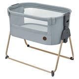 Maxi-Cosi Tori Co-Sleeper Crib Beyond Grey GOODS Boots   