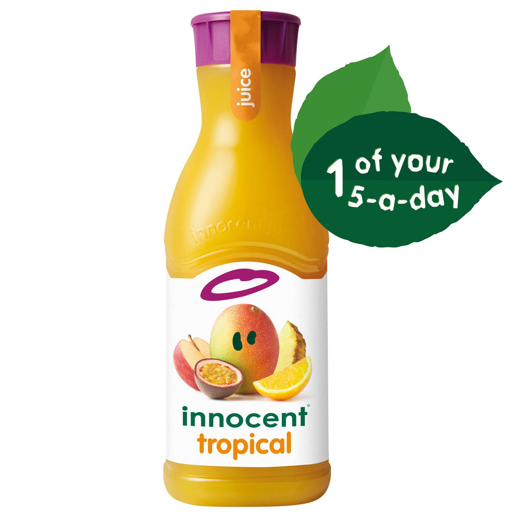 Innocent Tropical Juice 900ml